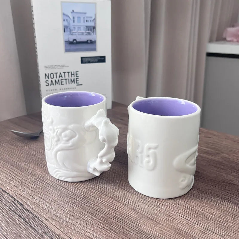 Monkey D. Luffy Ceramic Mug