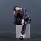 Toji Fushiguro Sitting Pose Figure
