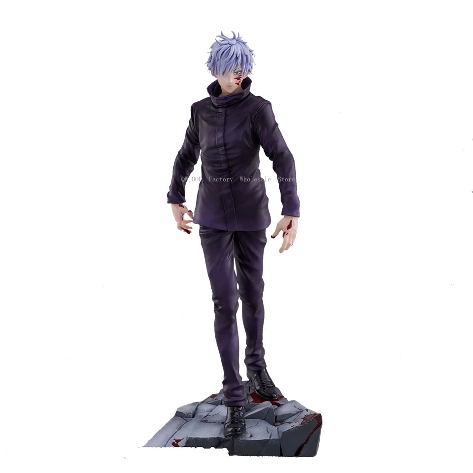 Gojo Luminasta Figure