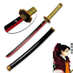 Demon Slayer Cosplay Katana