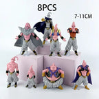 Majin Buu Figure Set