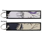 JoJo Sword Keychain