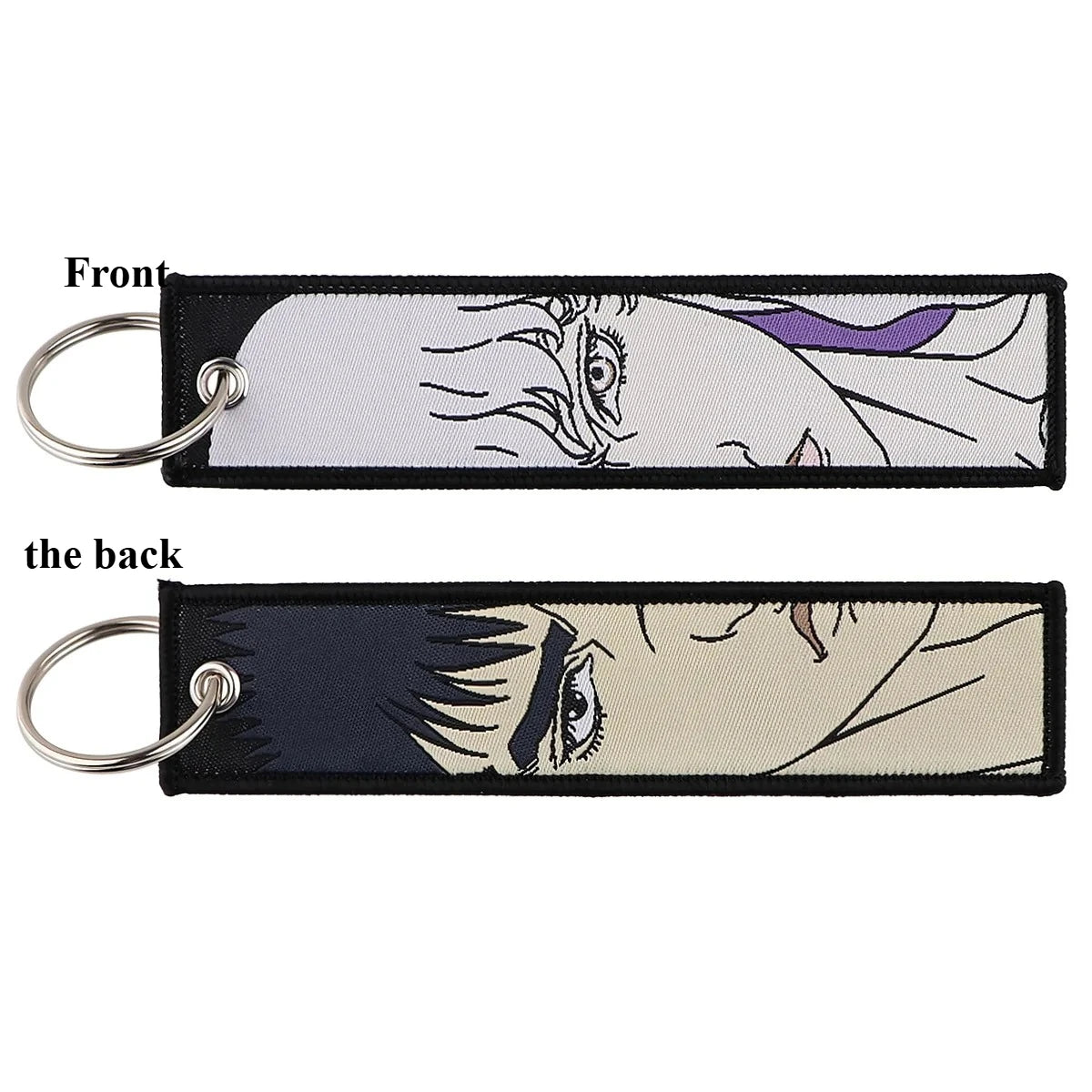 JoJo Sword Keychain