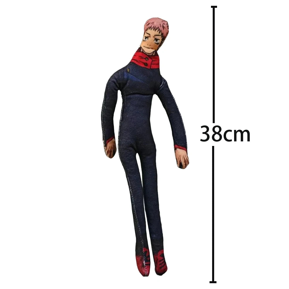 Jujutsu Kaisen Funny Plushes