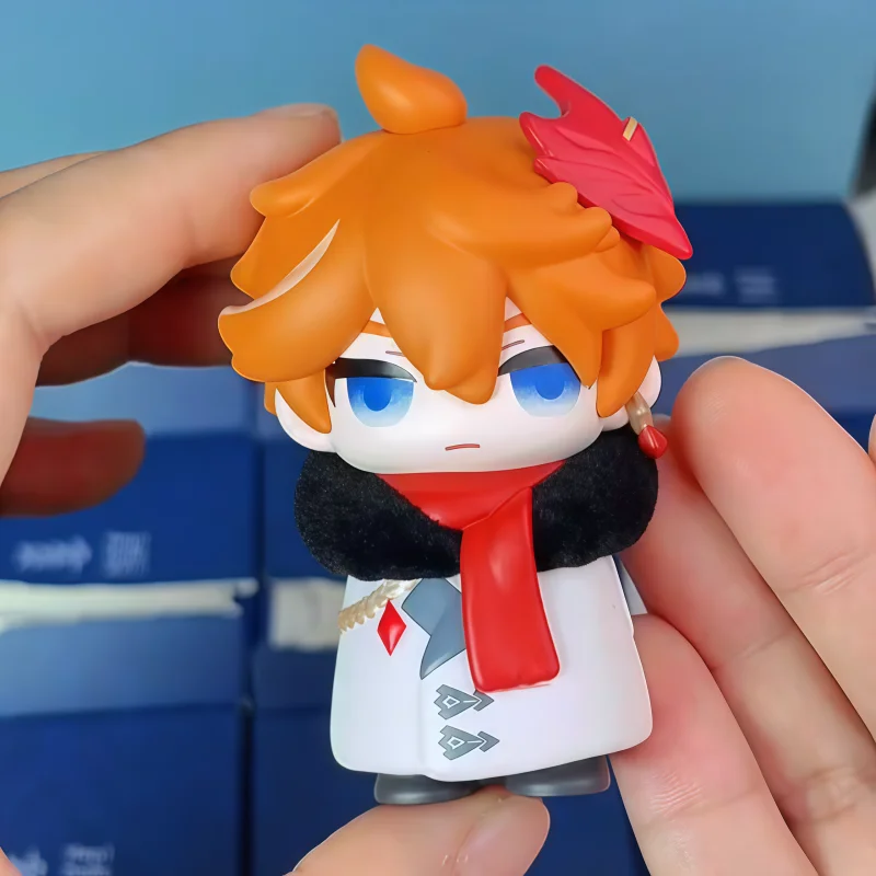 Genshin Blind Box Figures
