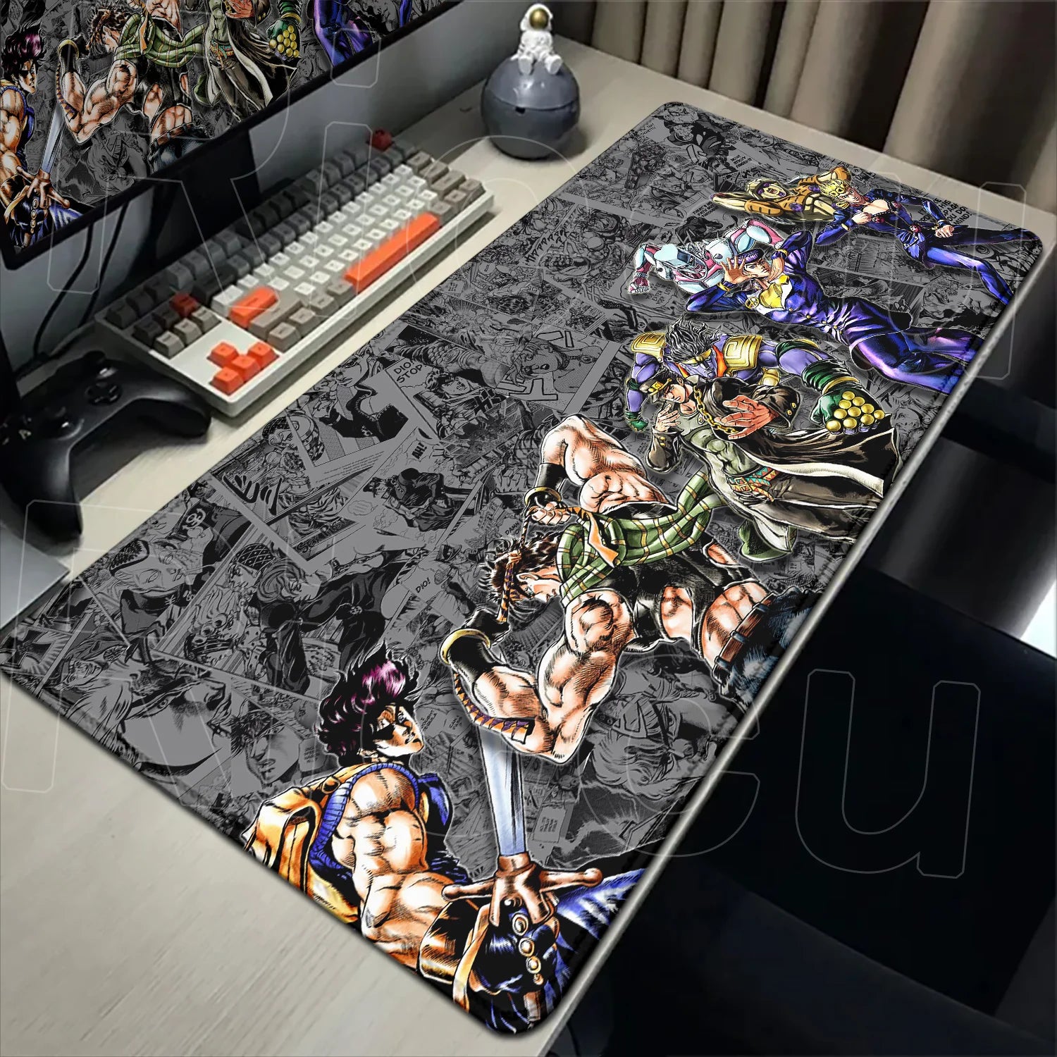 JoJo Gaming Pad