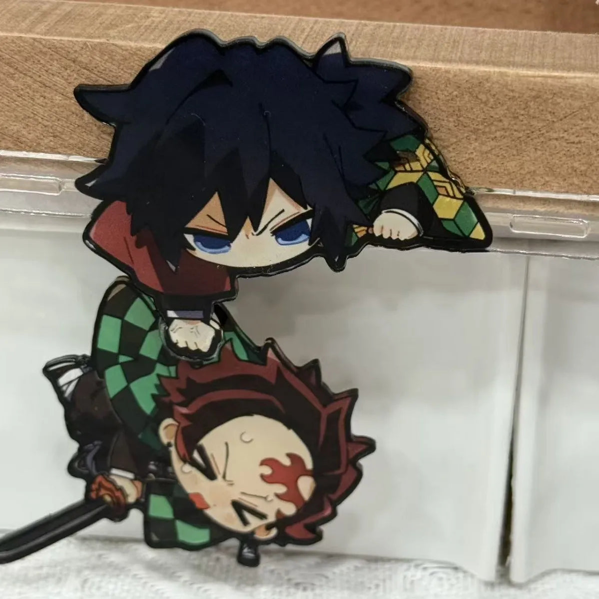 Demon Slayer Acrylic Ornaments