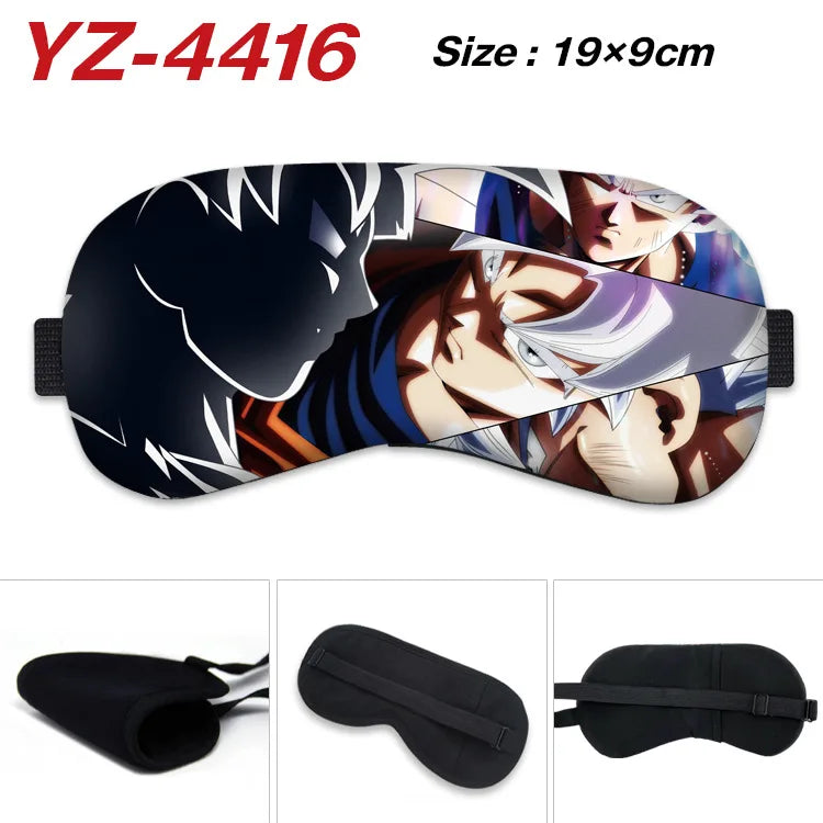 Dragon Ball Eye Mask