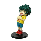 MHA Childhood Deku & Bakugo Action Figures Set