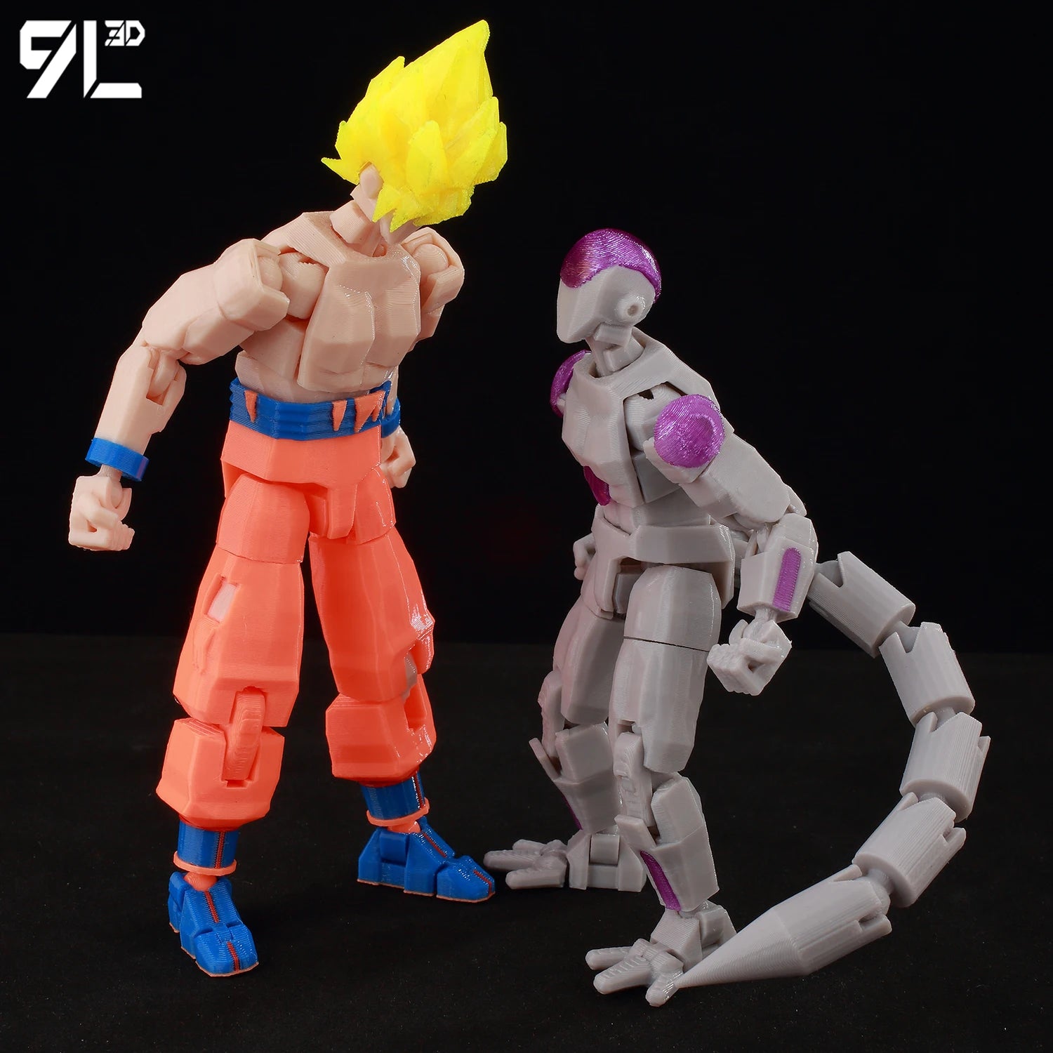 Super Saiyan Limited Figure