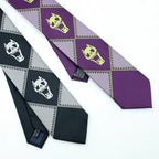 JJBA Kira Yoshikage Cosplay Necktie