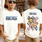 One Piece Kids T-Shirt