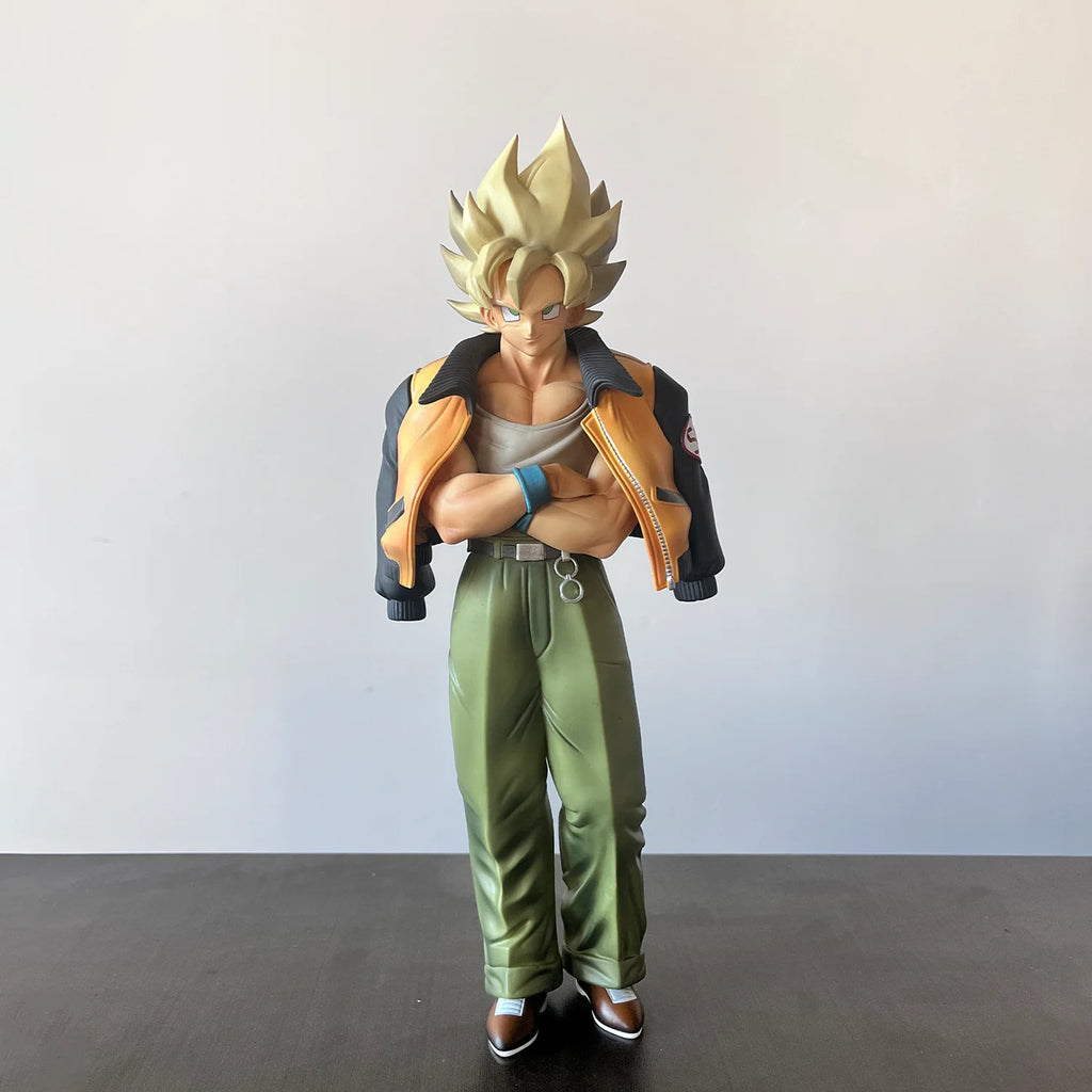 Super Saiyan Son Goku PVC Action Figure