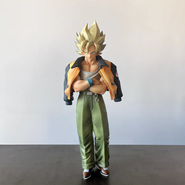 Super Saiyan Son Goku PVC Action Figure