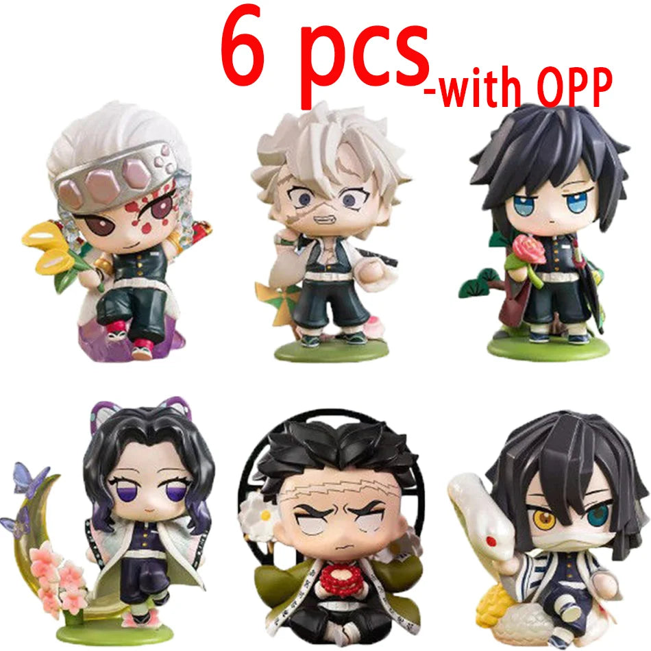 Demon Slayer Blind Box Figure