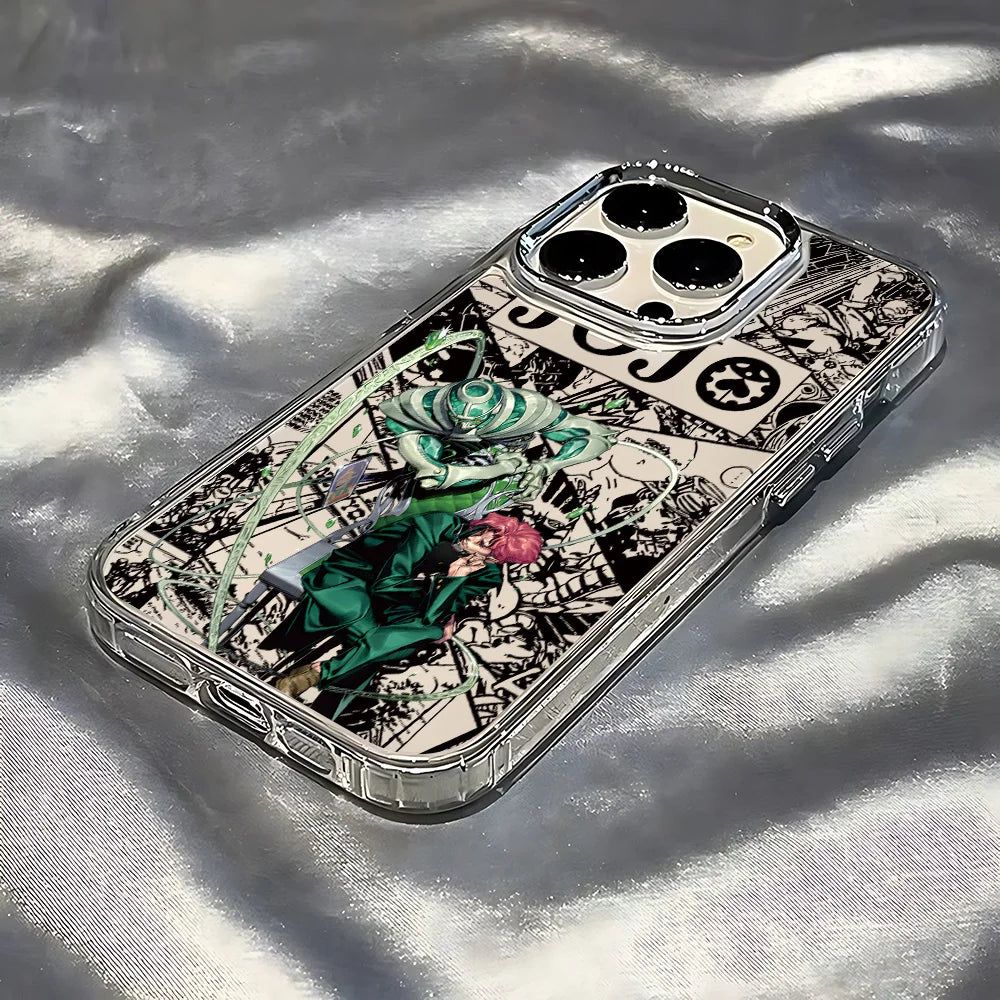 Jojos iPhone Case