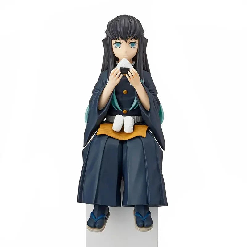 Demon Slayer Action Figure Set