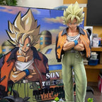 Super Saiyan Son Goku PVC Action Figure