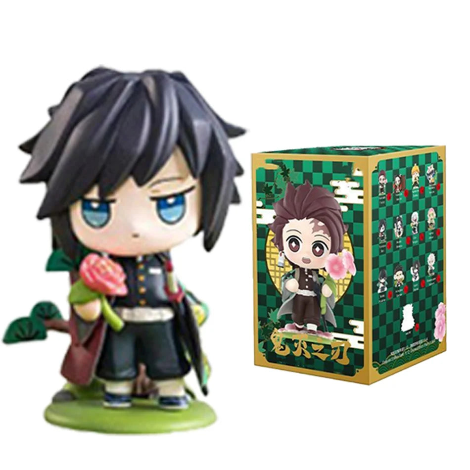 Demon Slayer Blind Box Figure