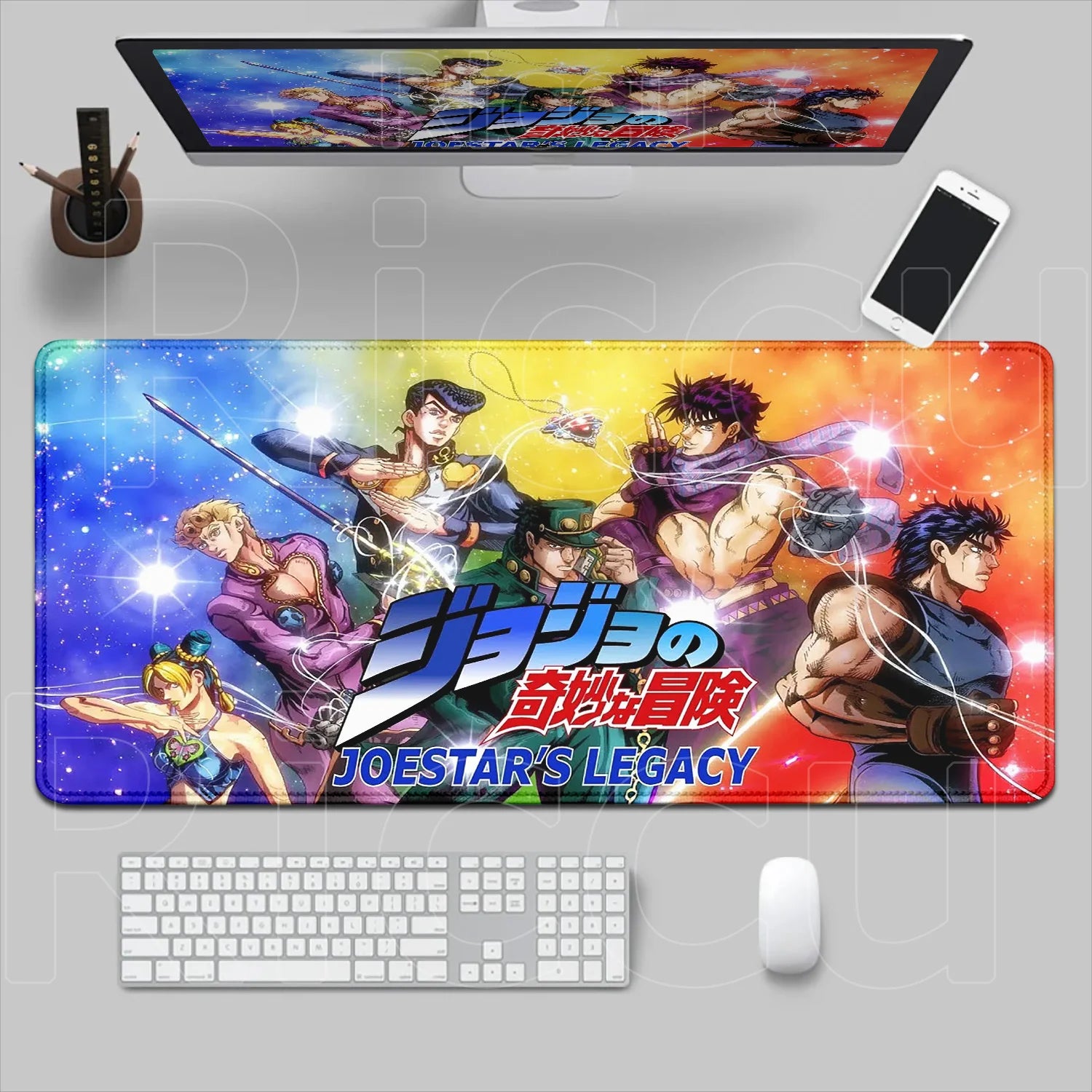 JoJo Gaming Pad