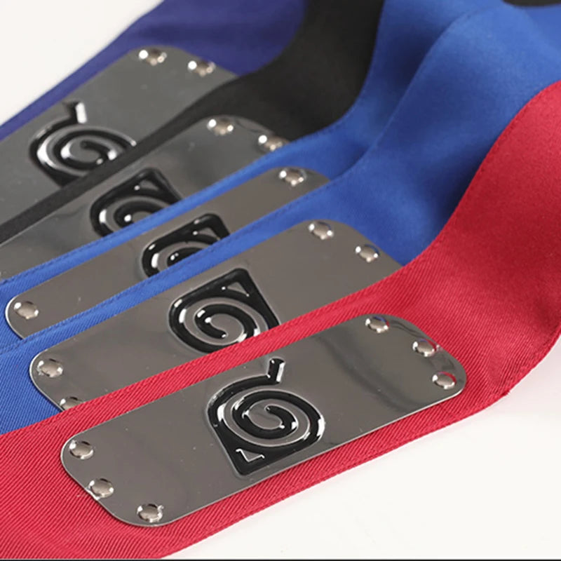 Naruto Cosplay Ninja Headband