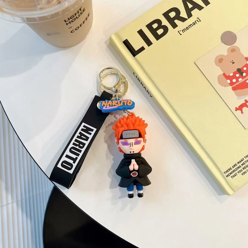 Naruto Keychain Figure