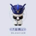 Genshin Blind Box Figures