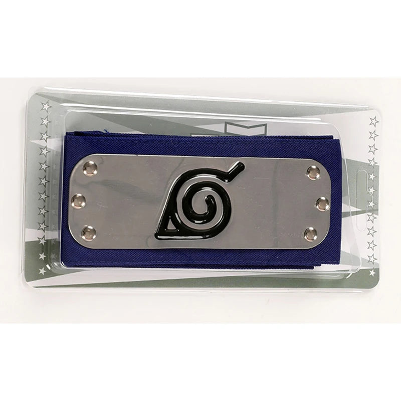 Naruto Cosplay Ninja Headband