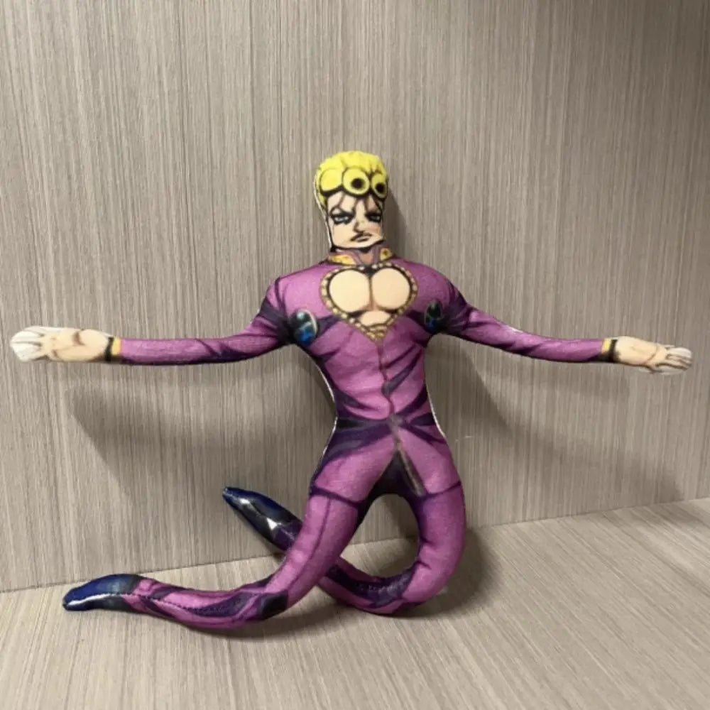 JoJo Twistable Plush Doll