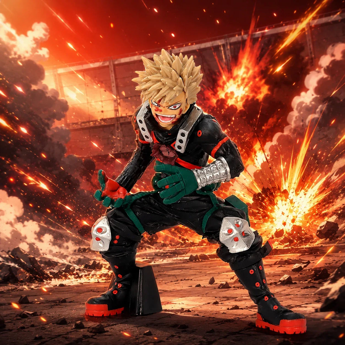 Bakugo Katsuki Figure & Collectible