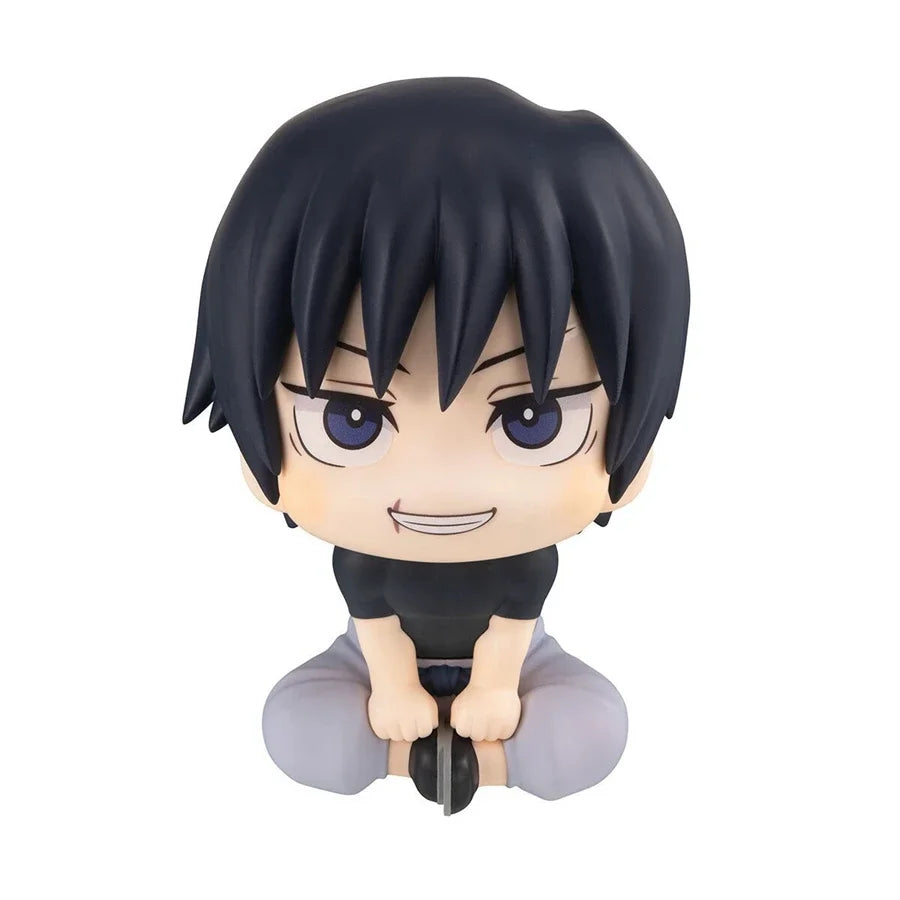 JJK Look Up Chibi Figure Set