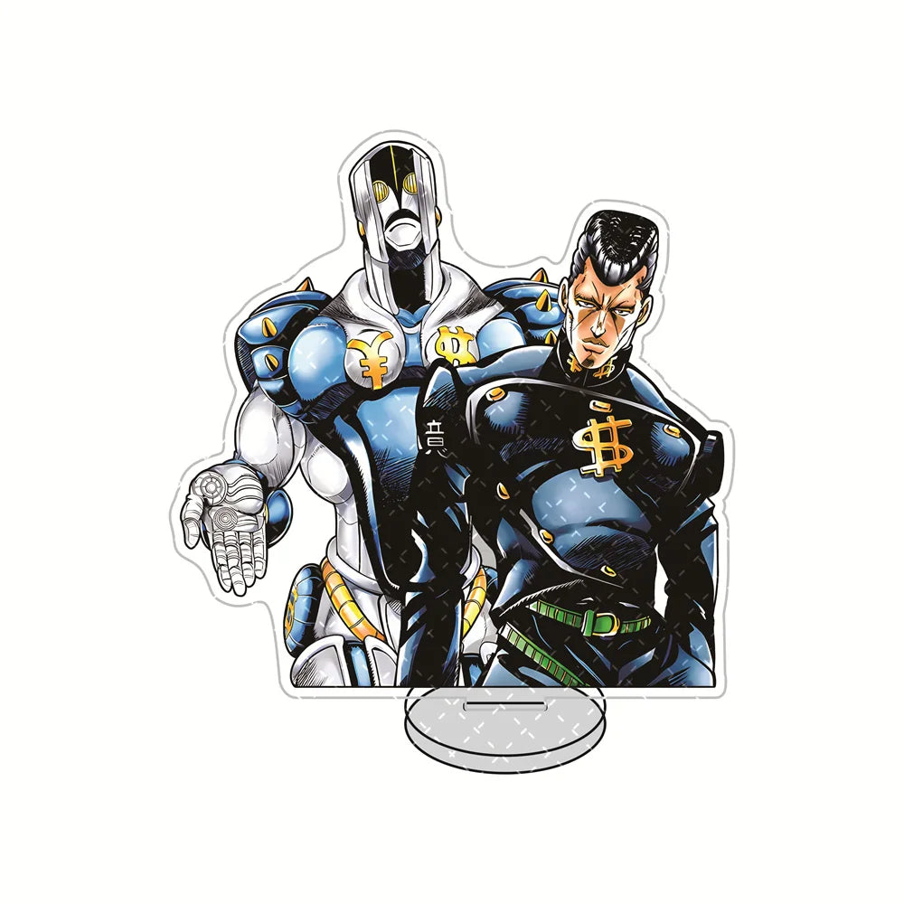 JoJo Acrylic 15cm Standee
