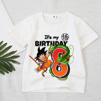 Goku T-Shirt for kids