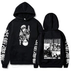 Jujutsu Kaisen Print Hoodie