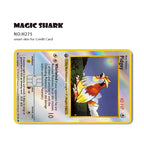 Pokemon Holographic Card Skin