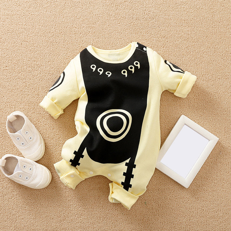 Naruto Baby Jumpsuit