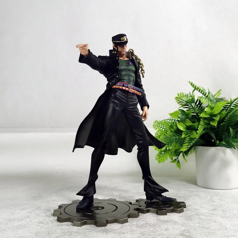 Kujo Jotaro 25cm PVC Statue