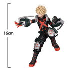 MHA Midoriya & Bakugou Figure Set