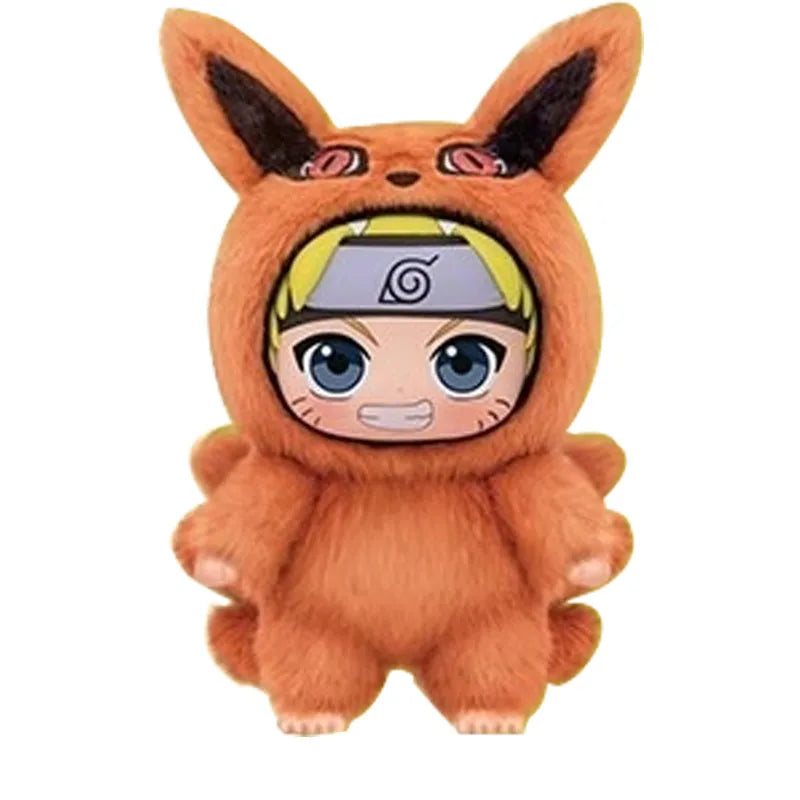Naruto Blind Box Plush
