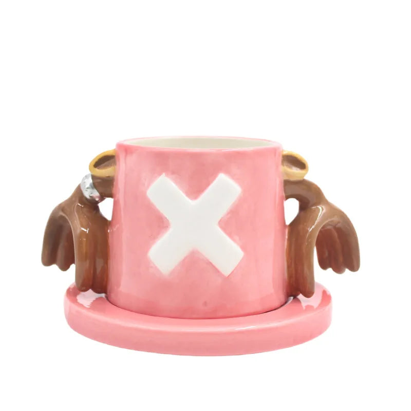 One Piece Mug Collection