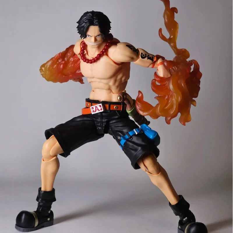 Portgas D. Ace 18cm Action Figure
