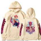 Jujutsu Kaisen Hoodies