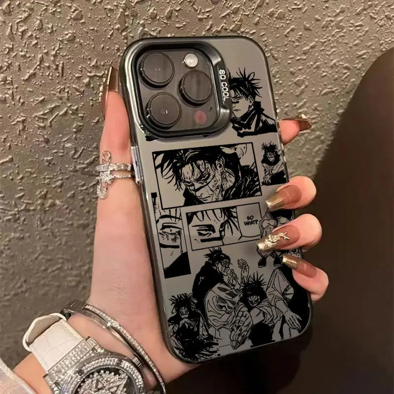 Choso Apple Phone Case