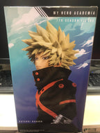 Bakugo Katsuki S7 PVC 18cm Figure