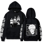 Jujutsu Kaisen Print Hoodie