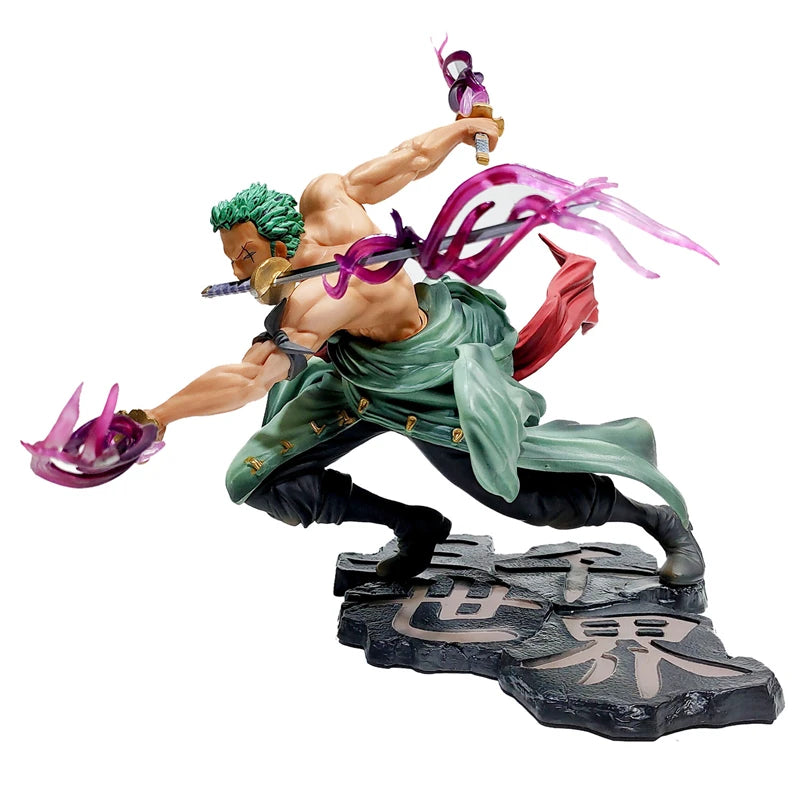 Zoro 10cm Action Figure