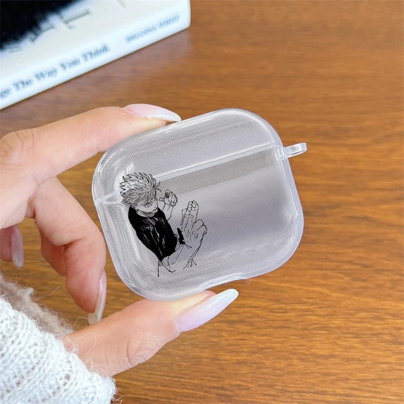 Gojo AirPods Case
