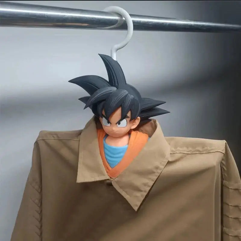 Dragon Ball Clothes Hanger
