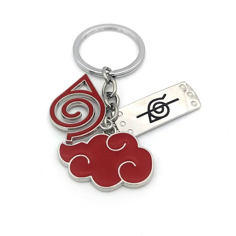 Naruto Keychain