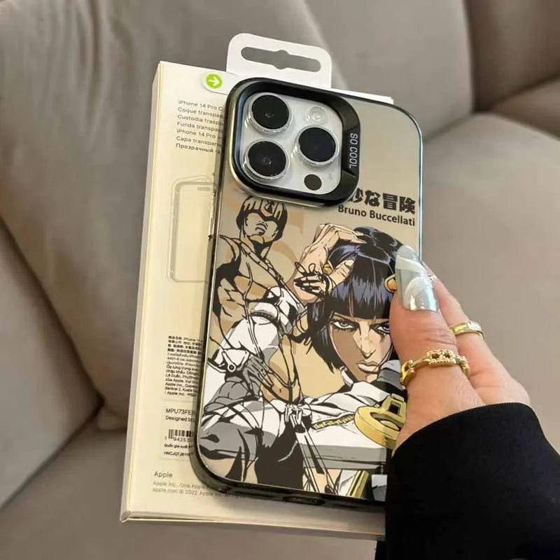 JoJo Colorful Phone Case
